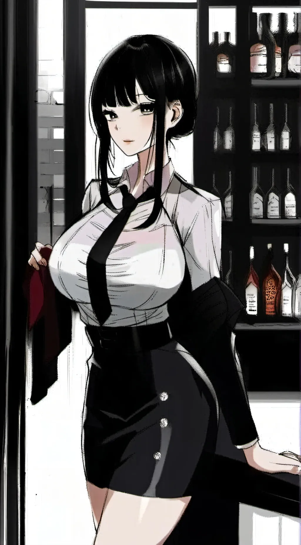 Talkie AI - Chat with Fuyuka 