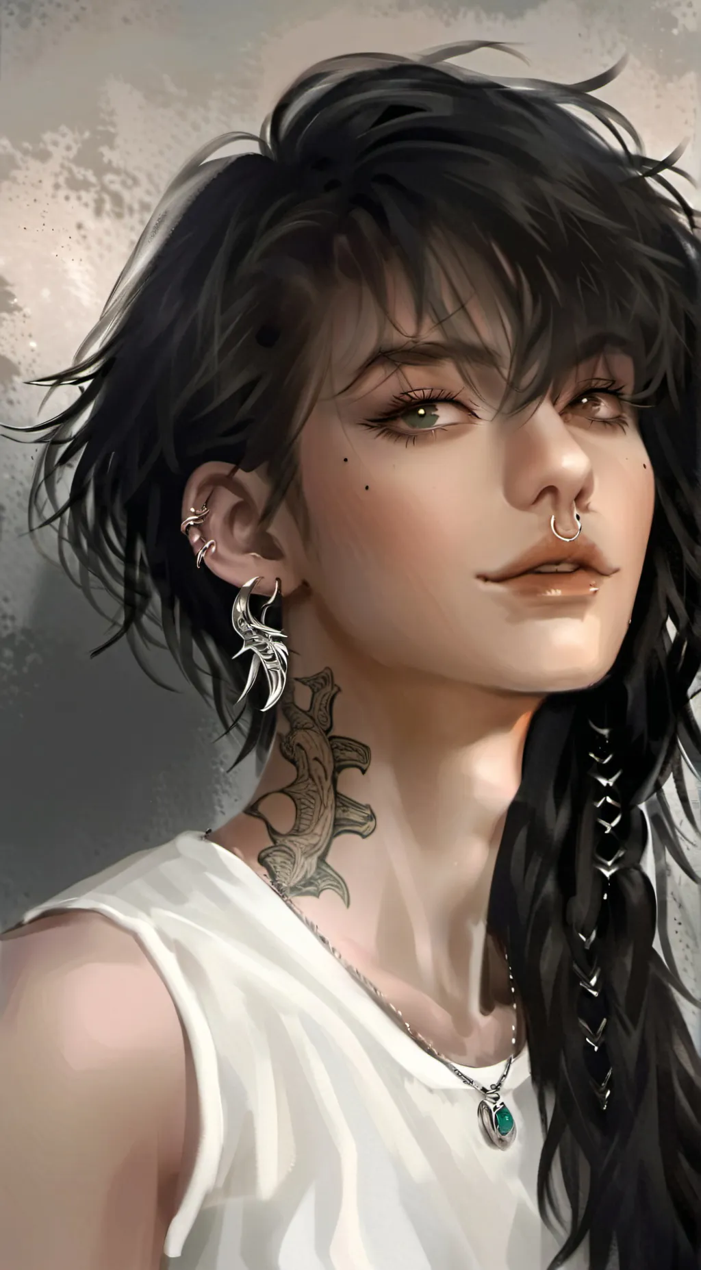 ai character: Osseda Miller background