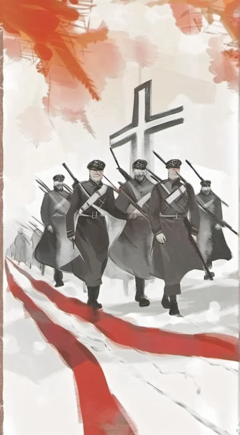 ai character: third reich  background