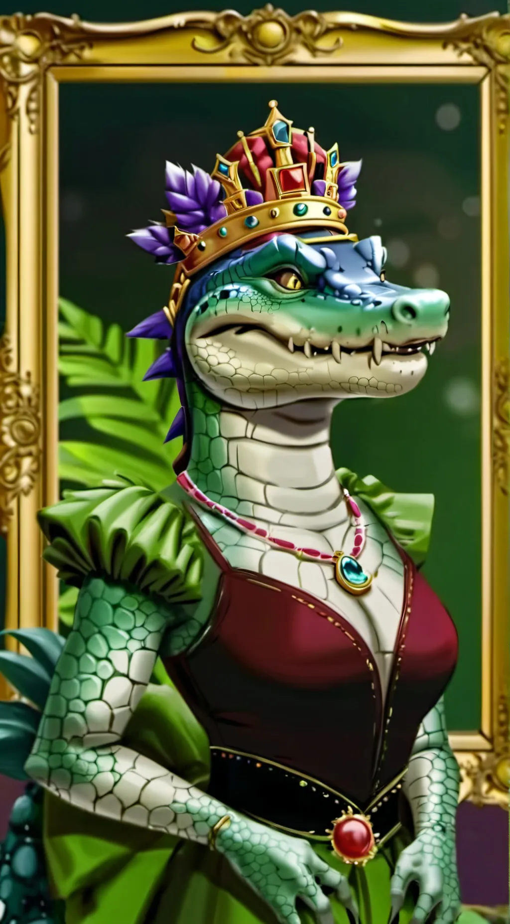 Talkie AI - Chat with Princes Crooler