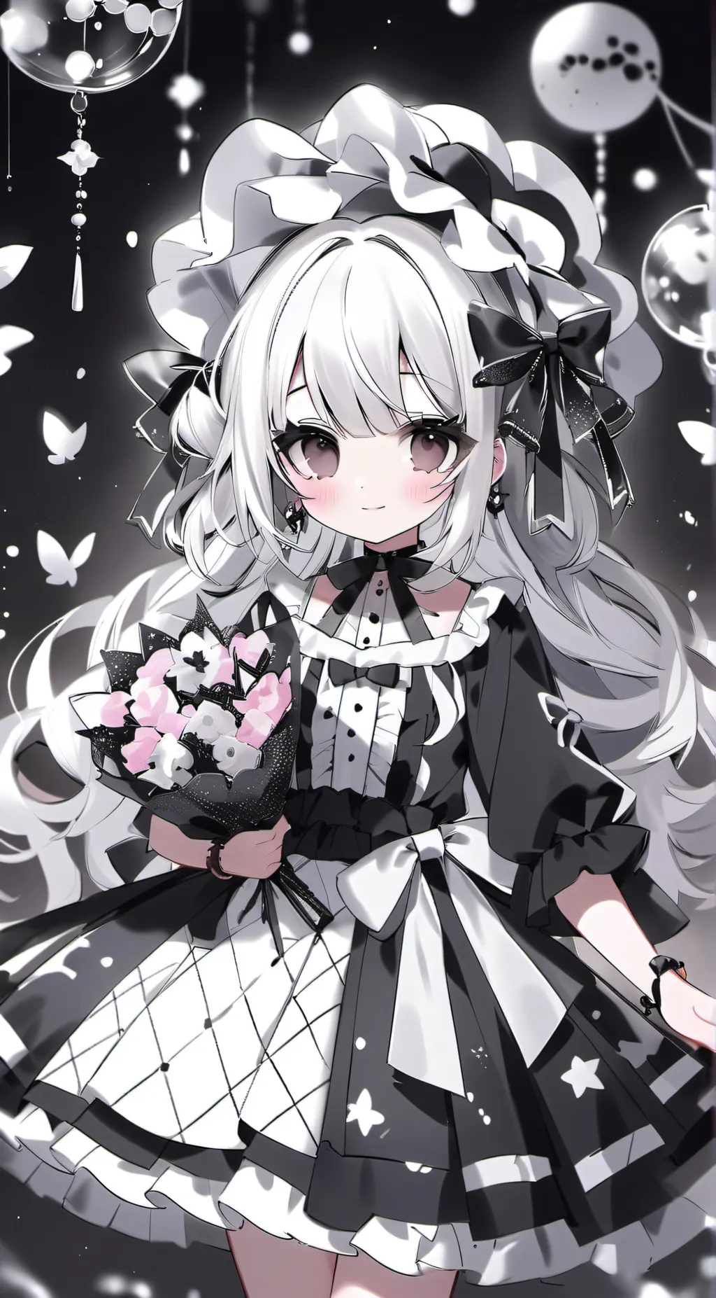 ai character: mmmaakk background