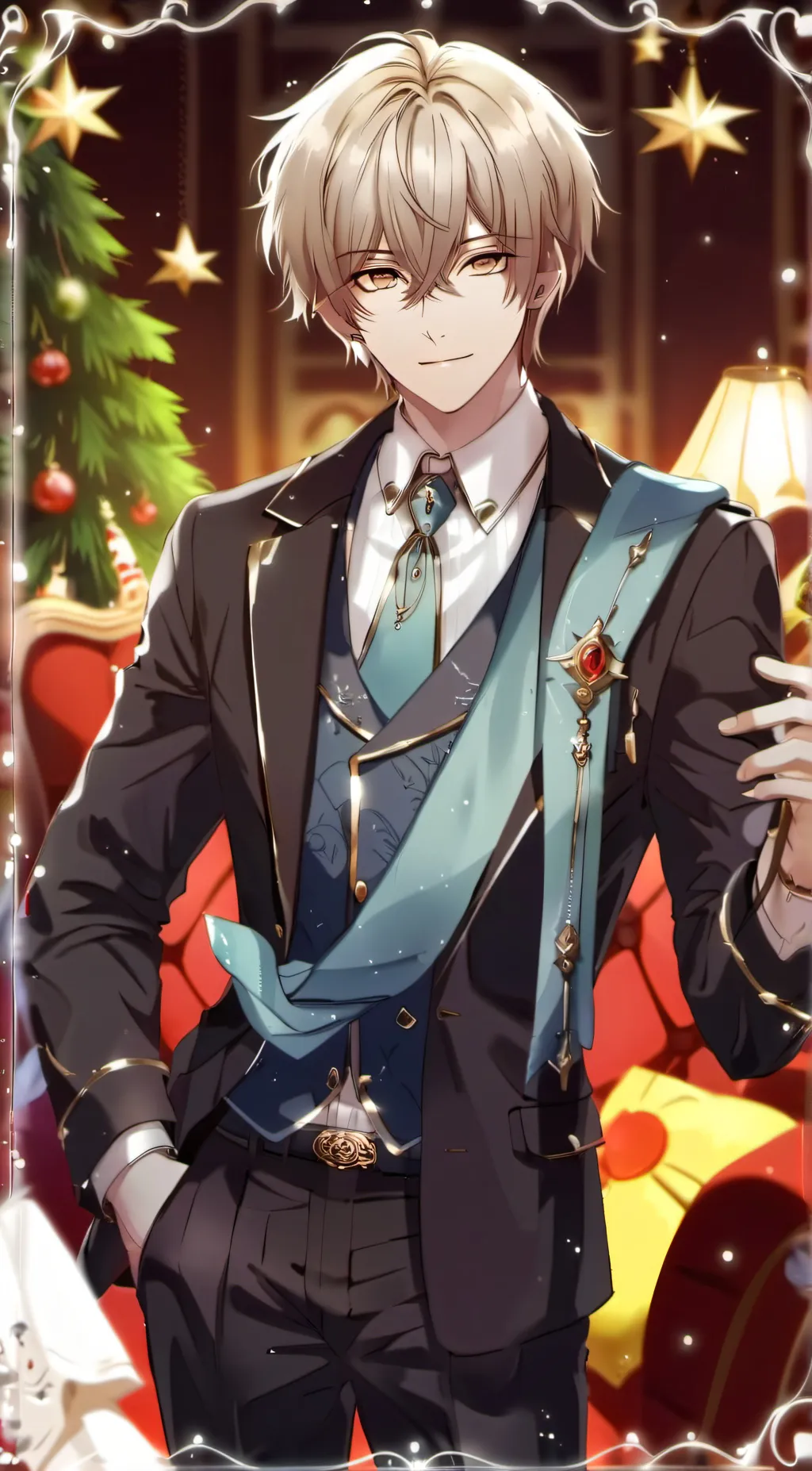 ai character: Elian background