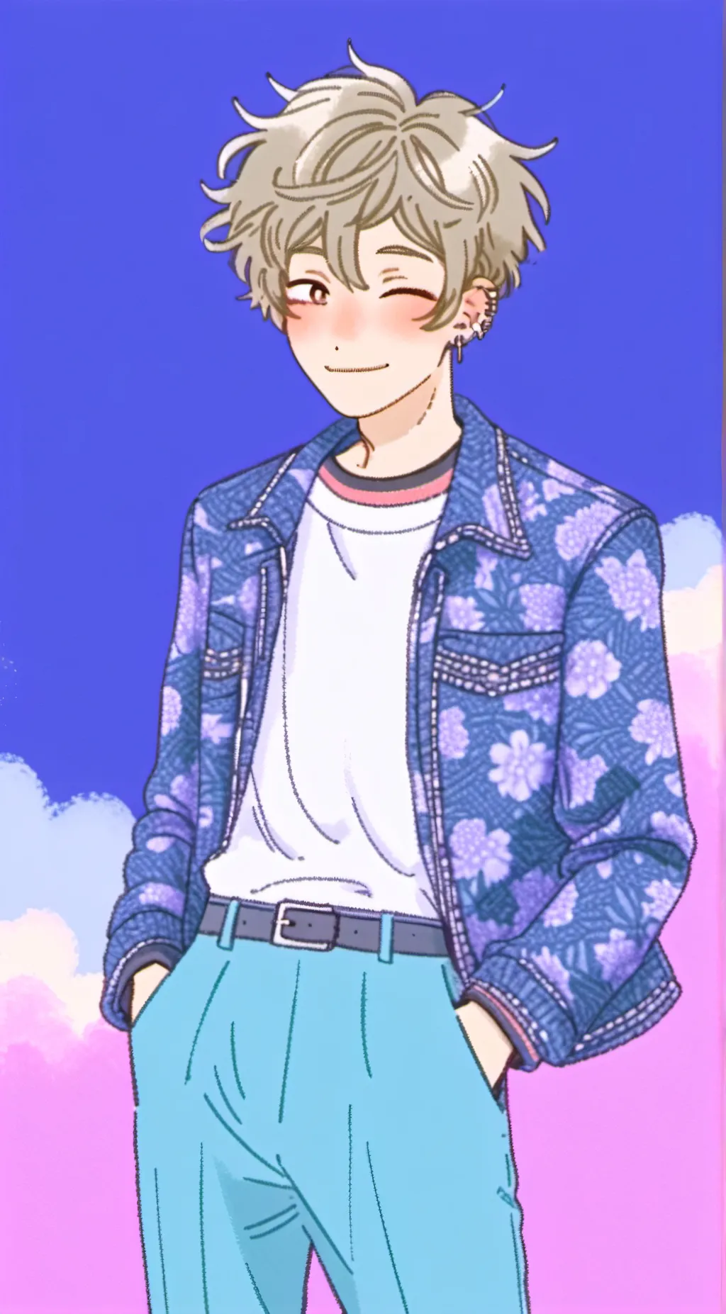 ai character: Valgrace  background