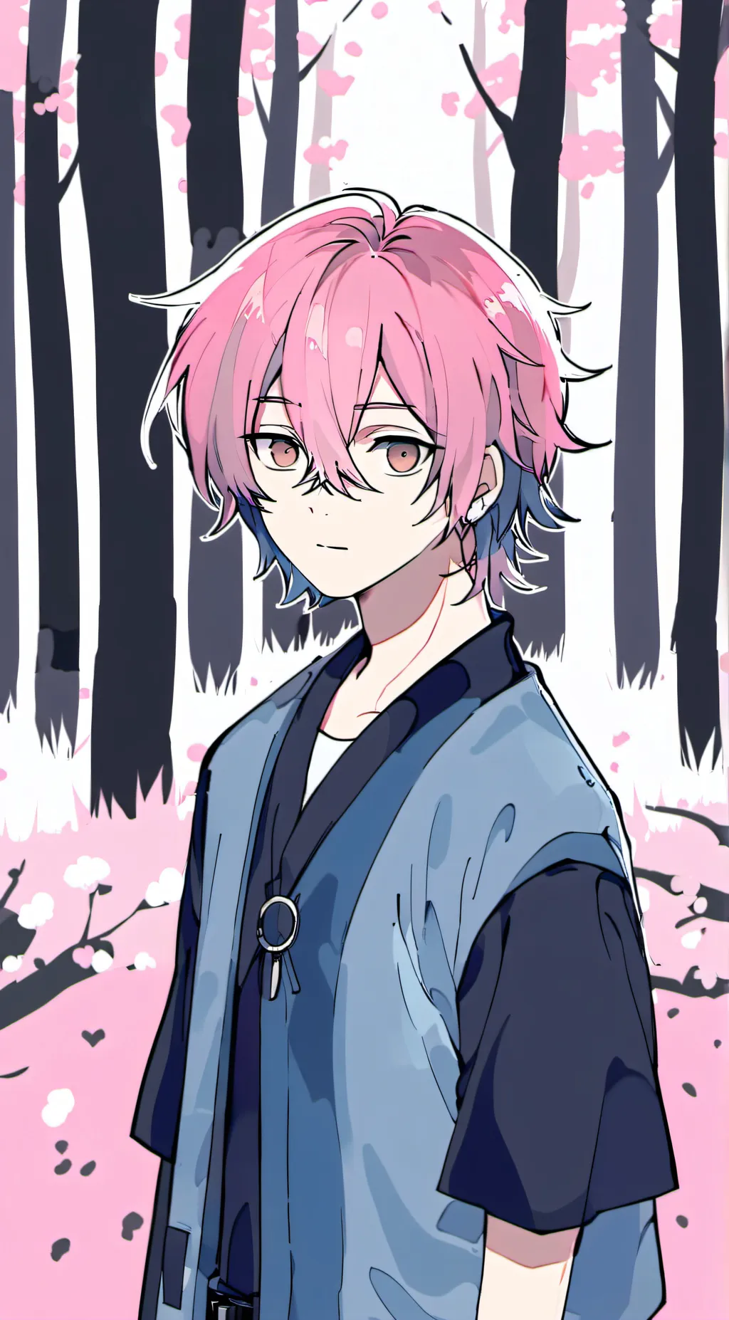 Talkie AI - Chat with Noah 