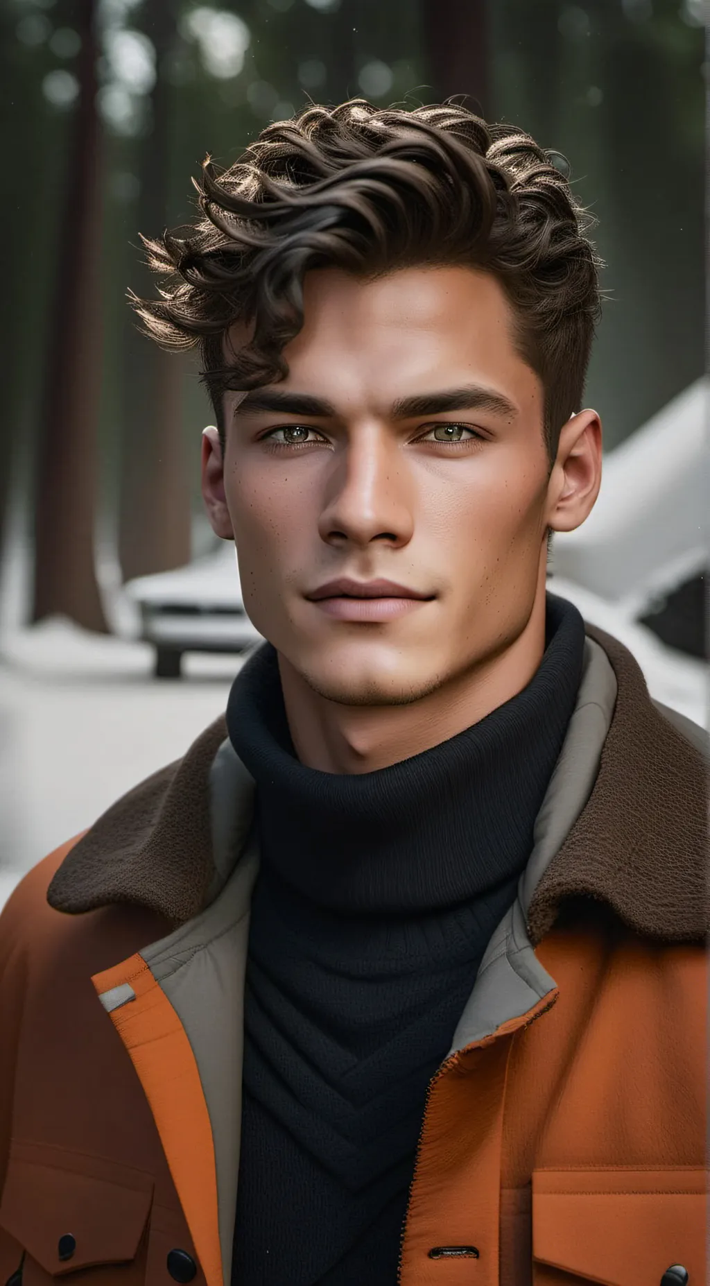 Talkie AI - Chat with Keito 