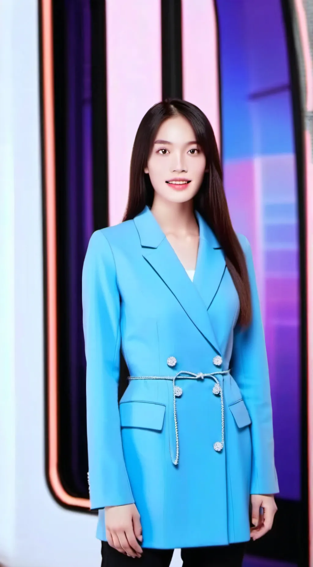 ai character: Sabby Realonda background