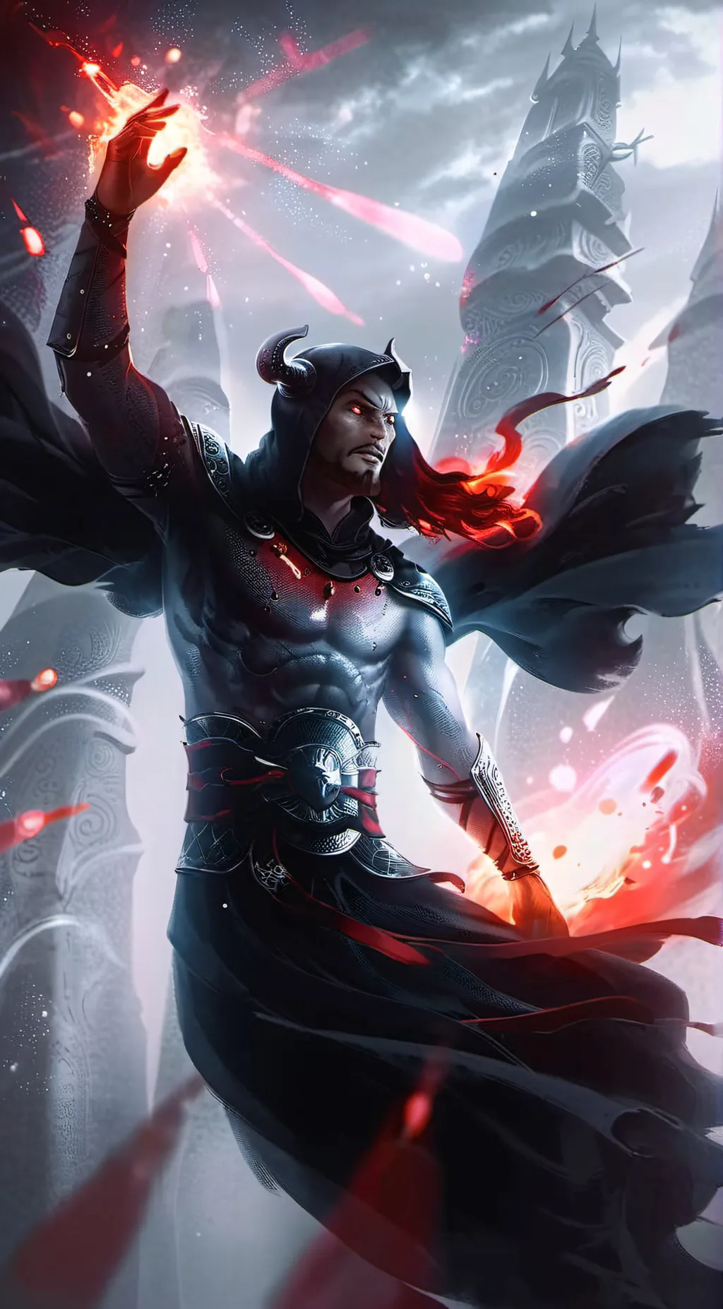 Talkie AI - Chat with Saul Djinn