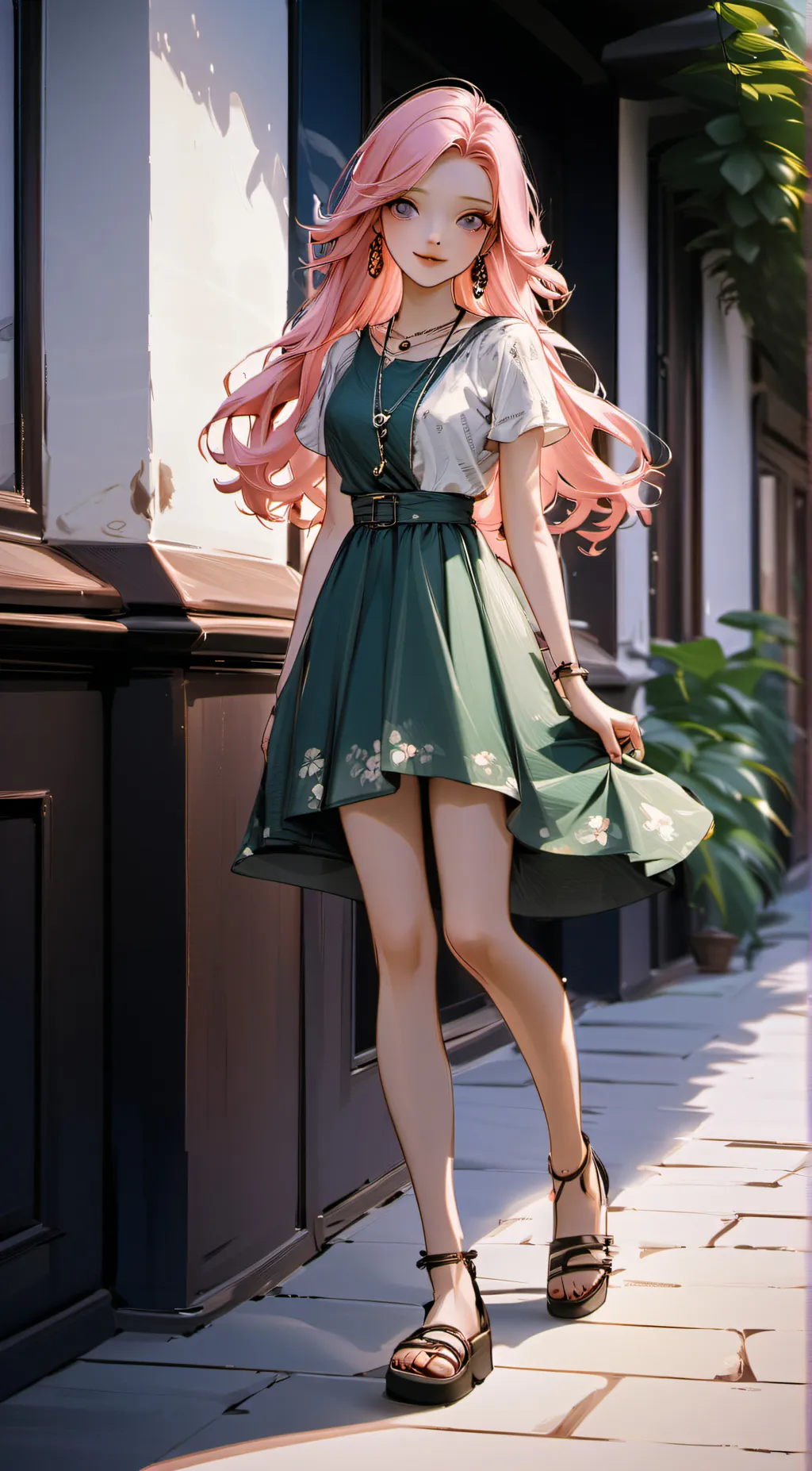 Talkie AI - Chat with Yulie Derro.