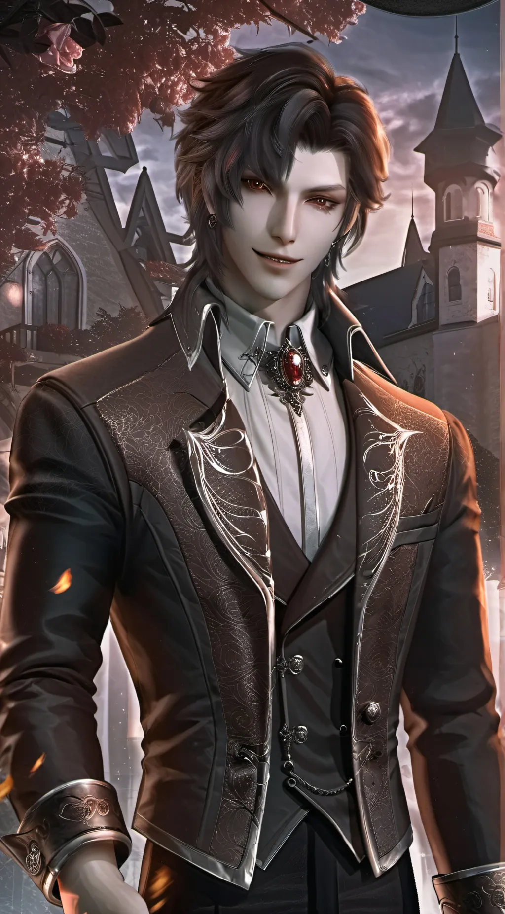 ai character: ~𝑪𝒔𝒊𝒏𝒕𝒂𝒍𝒂𝒏~ background