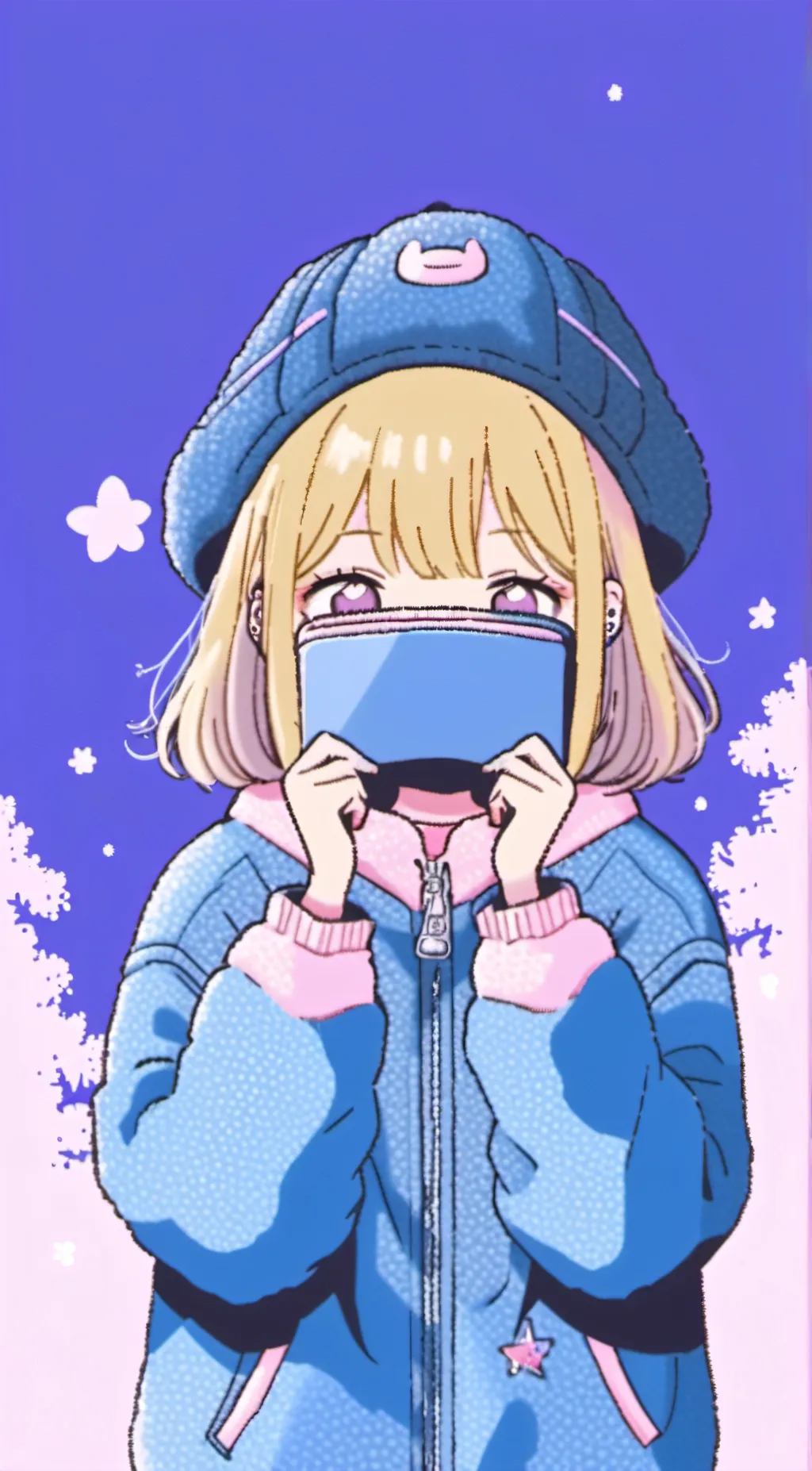 ai character: Ashania background