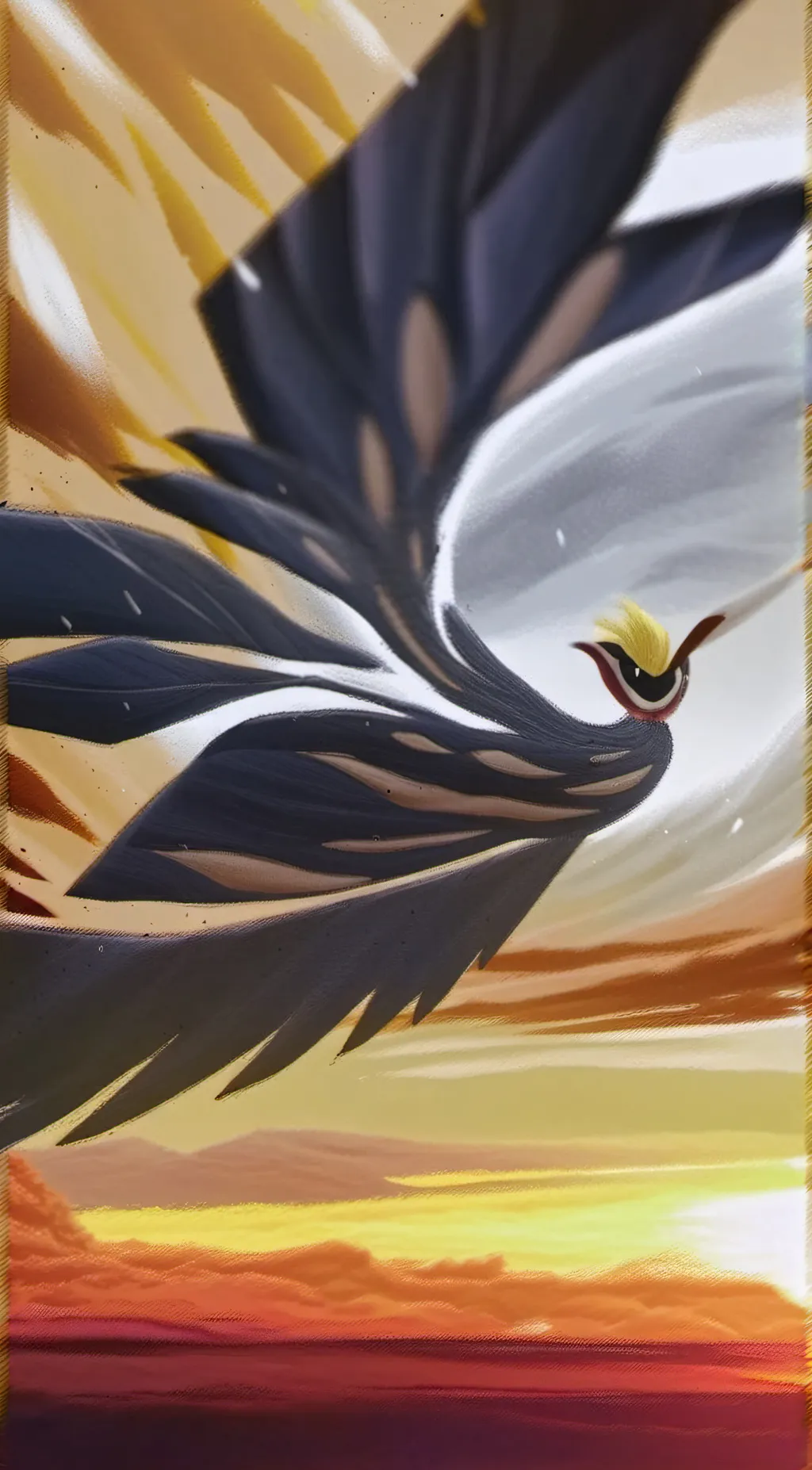 ai character: lucifer background