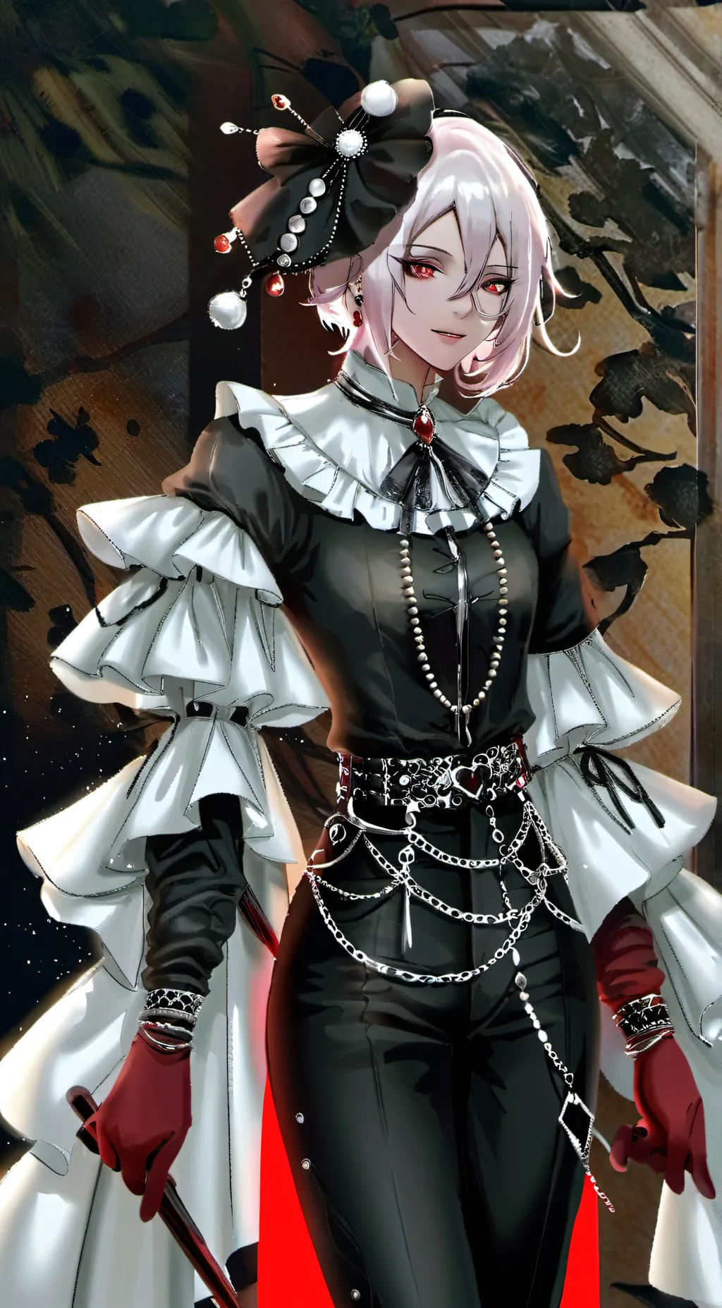 Talkie AI - Chat with Arlecchino