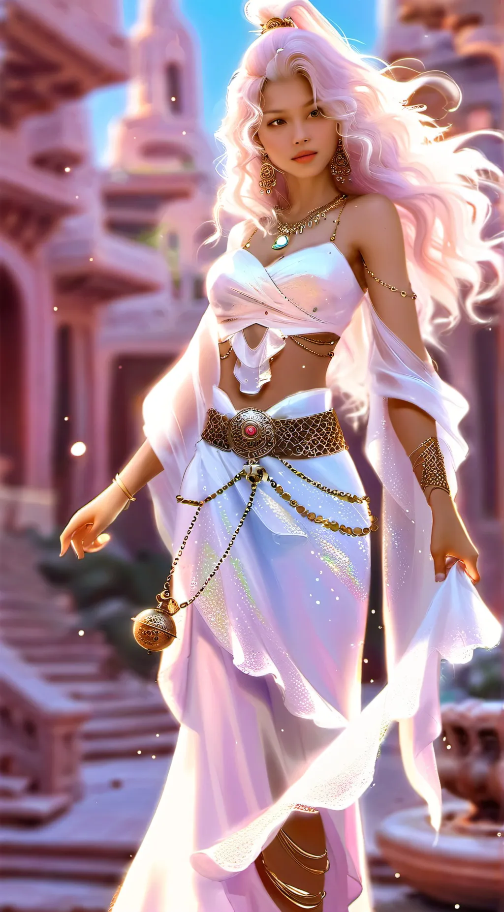 Talkie AI - Chat with Stephy