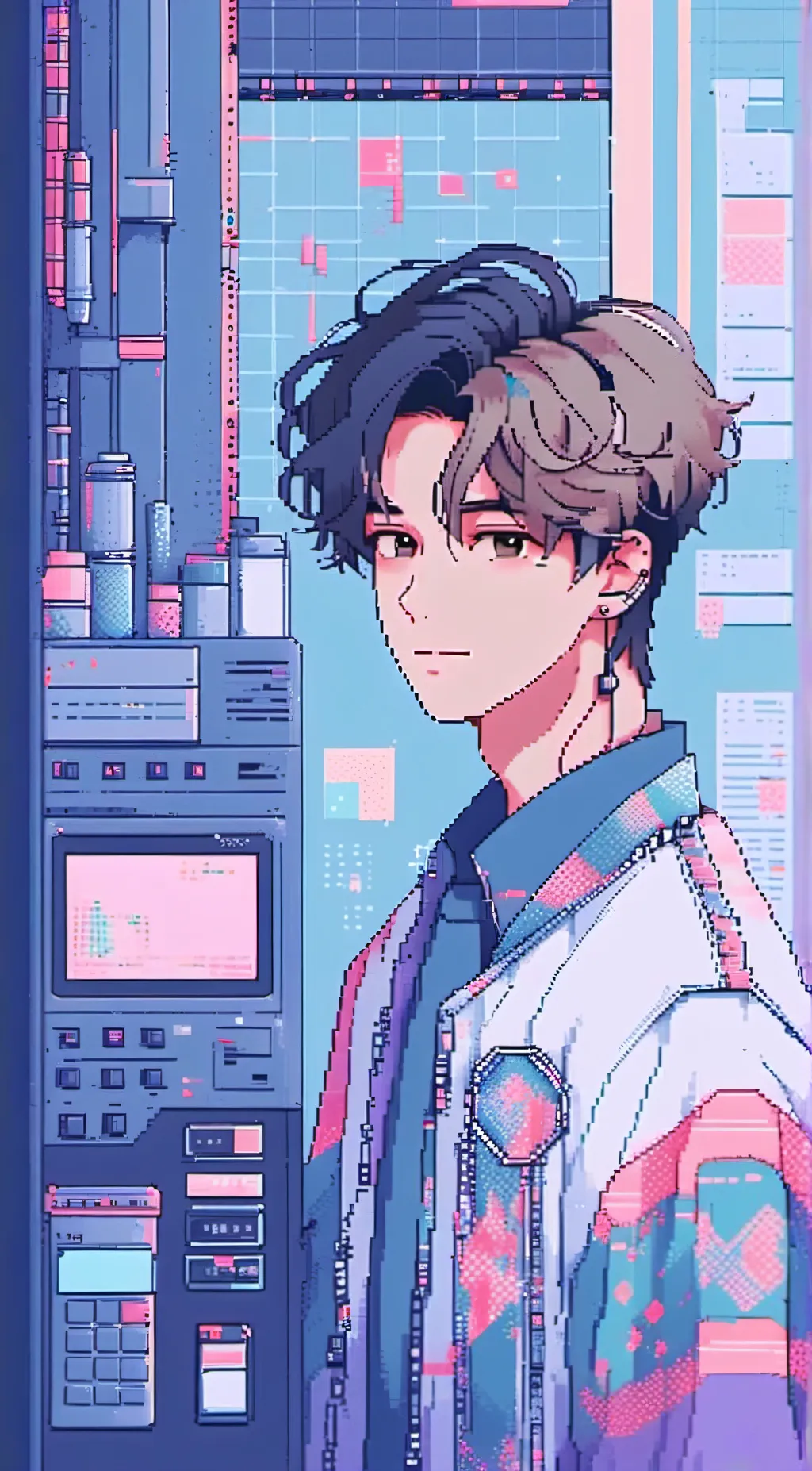 Talkie AI - Chat with Bright Vachirawit