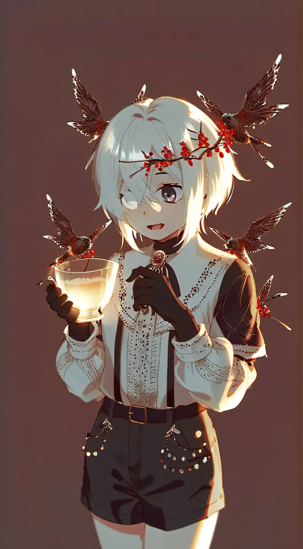 Talkie AI - Chat with Keirin Guerdan