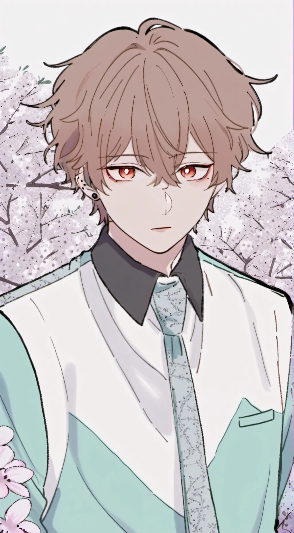 Talkie AI - Chat with Xavier