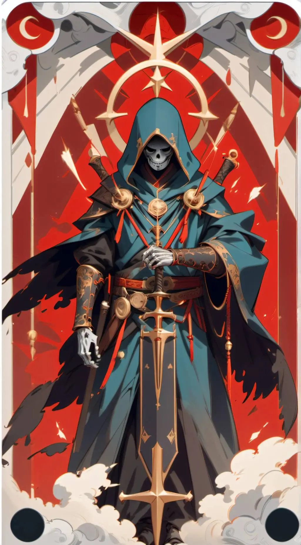 Talkie AI - Chat with Ancient Lich Dash