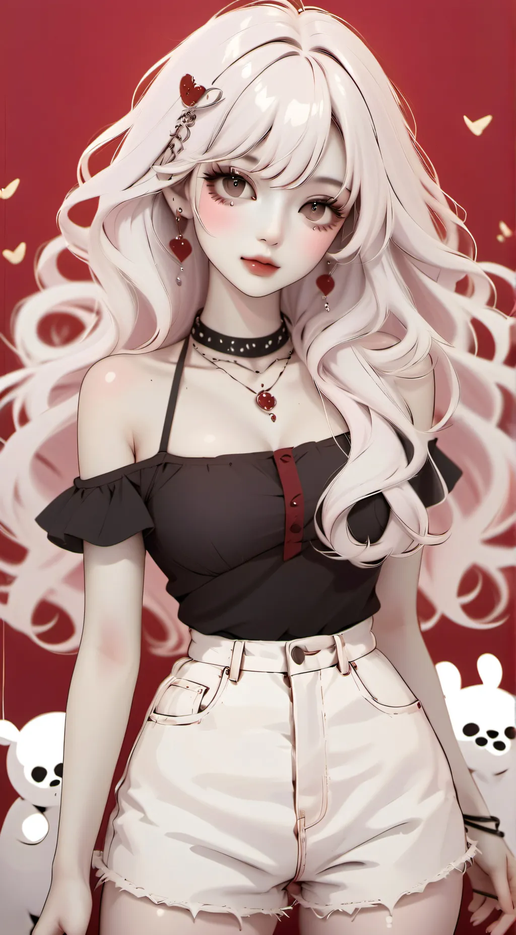 ai character: minni background