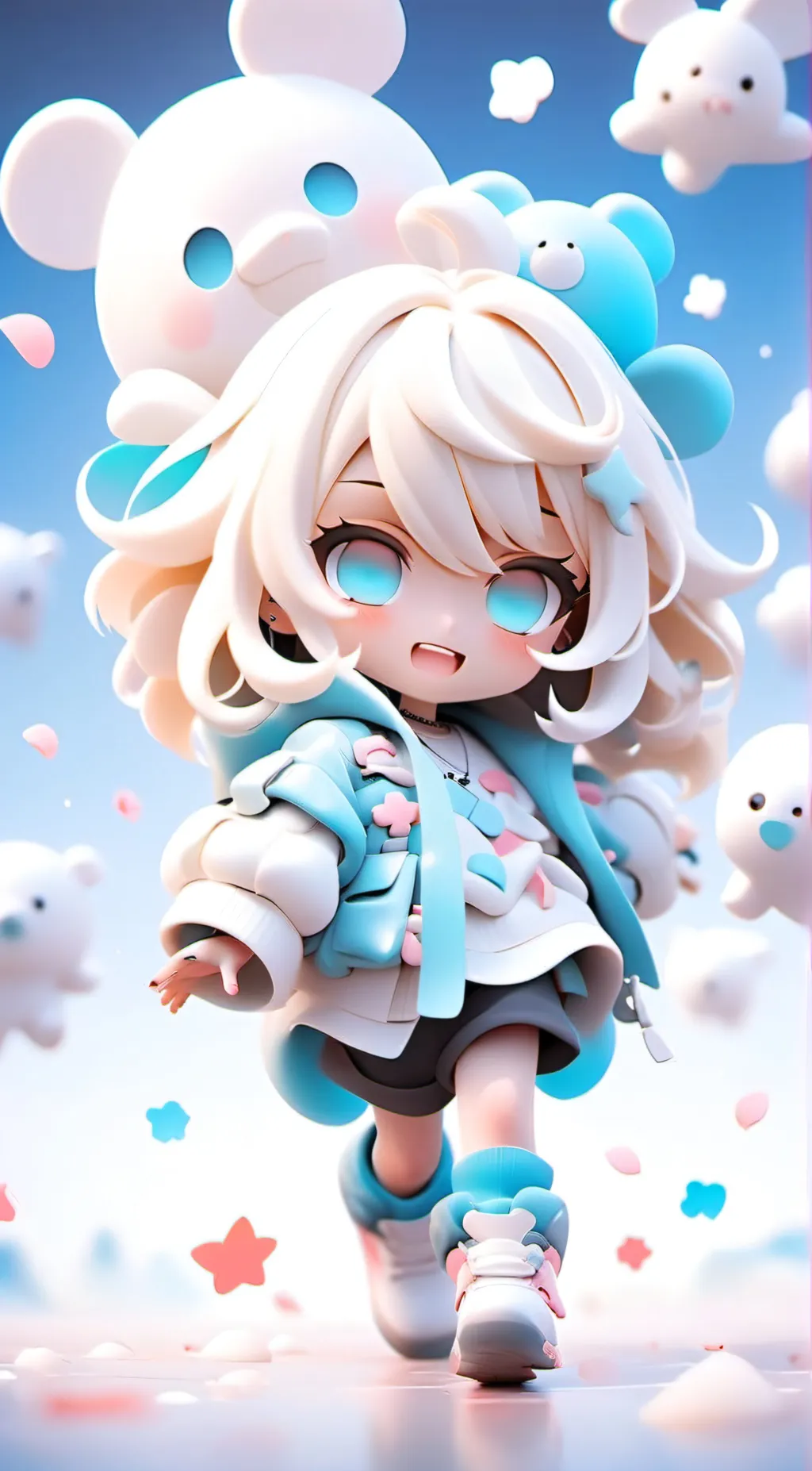 Talkie AI - Chat with Lisa 