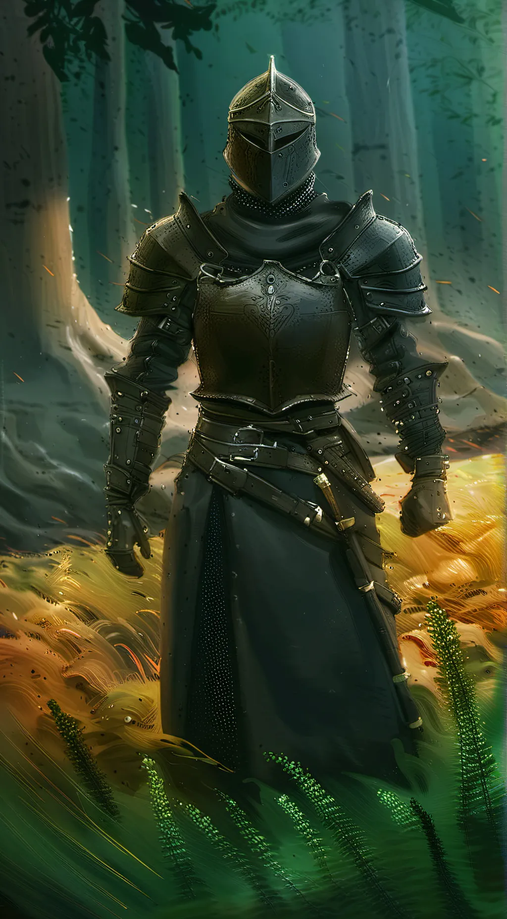 ai character: Apollyon background