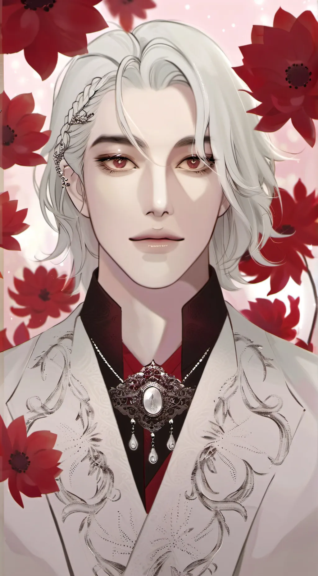 Talkie AI - Chat with Ennayahs Enirak 