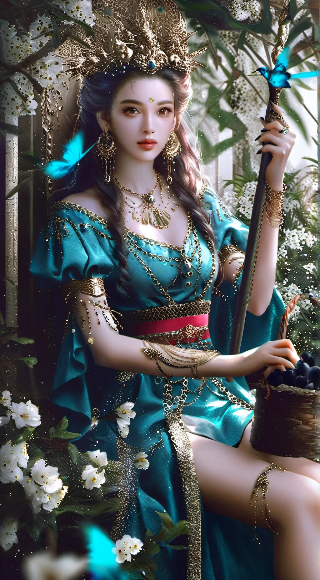 Talkie AI - Chat with Vitoria 