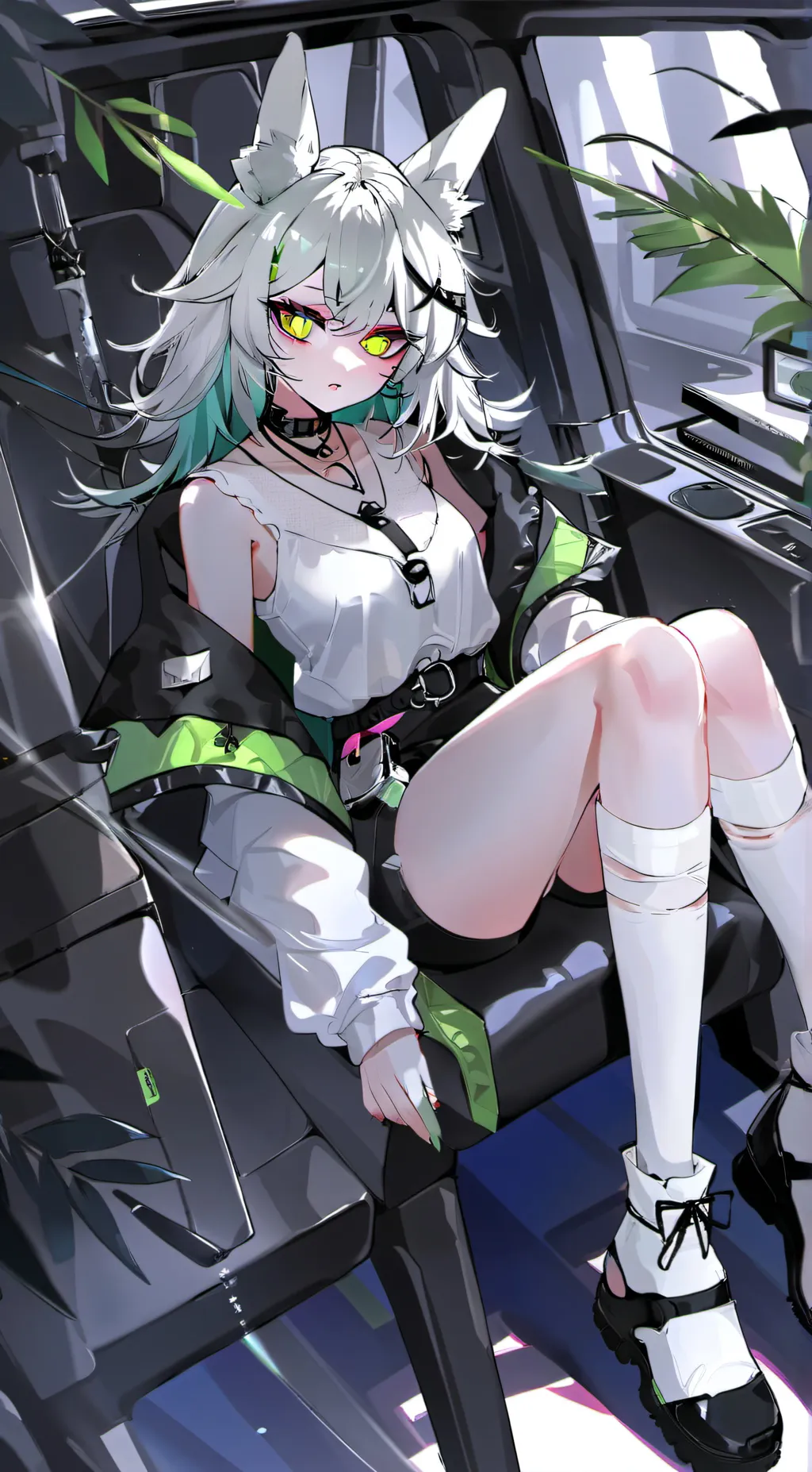 ai character: bobby background