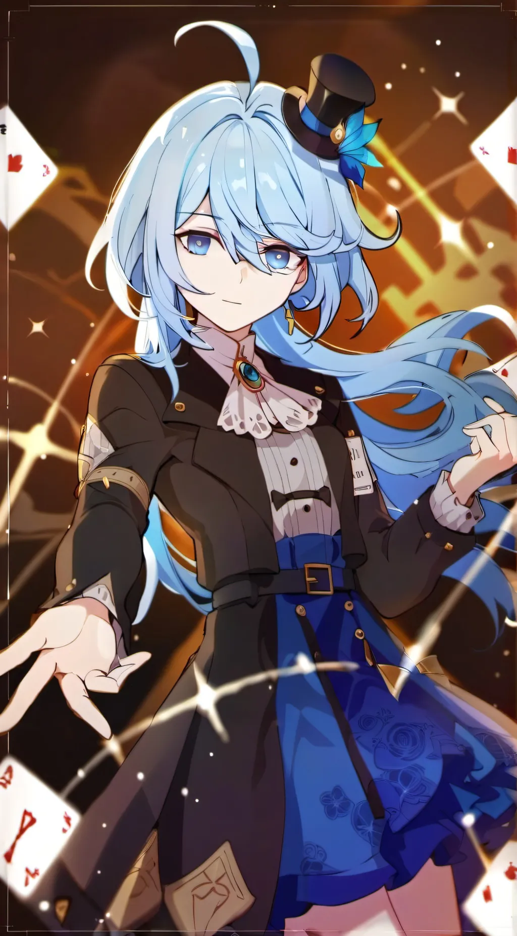 Talkie AI - Chat with furina fountain 