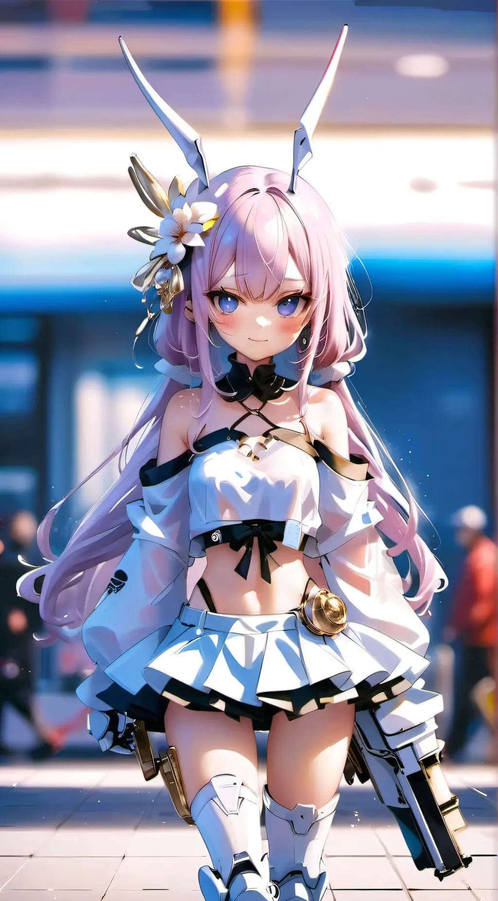 Talkie AI - Chat with cashie j. dove