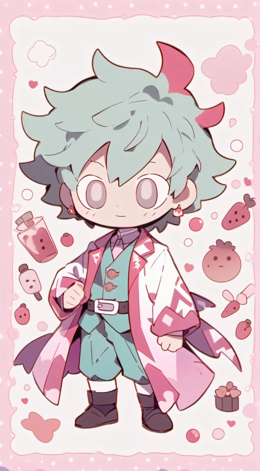 Talkie AI - Chat with thomas 