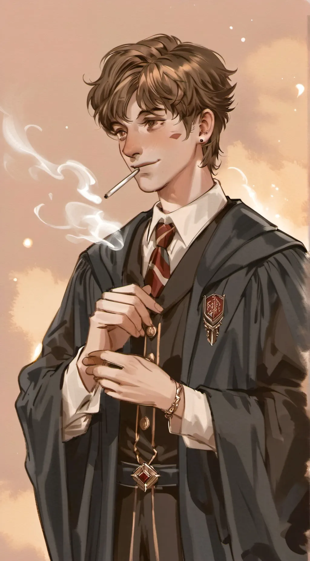 Talkie AI - Chat with Remus Lupin