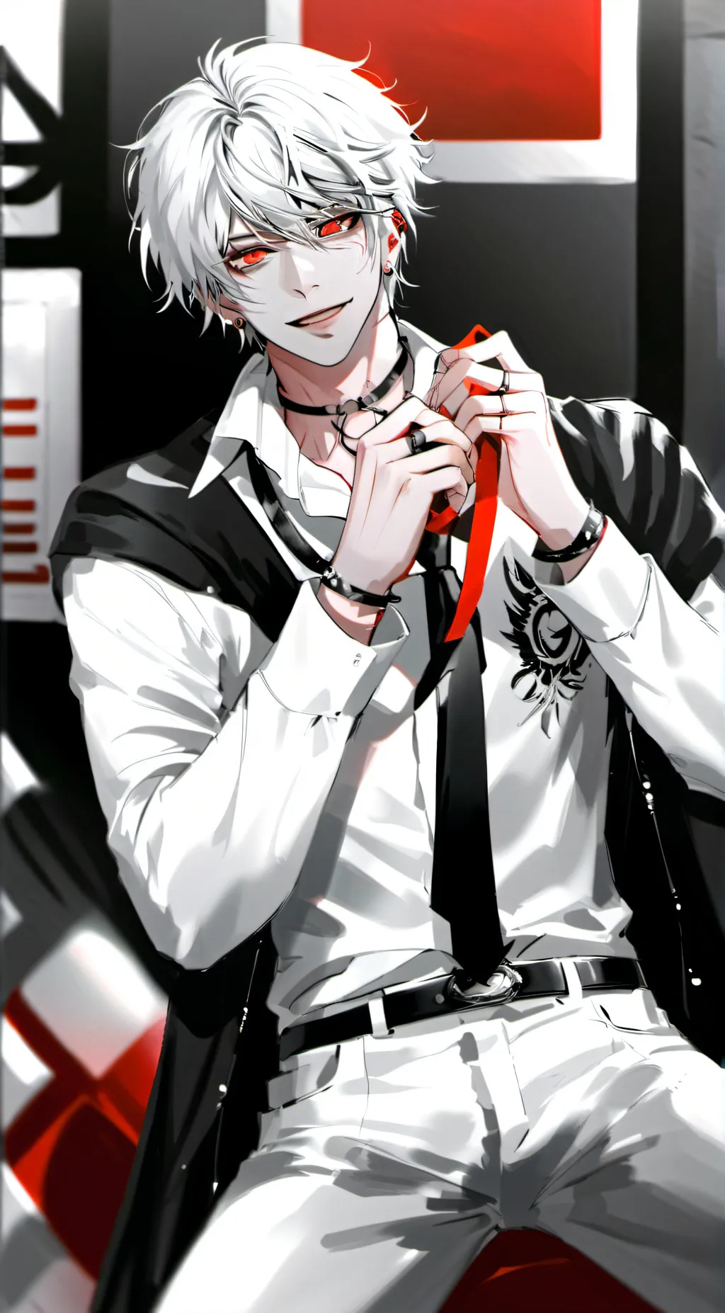 ai character: kimiko background