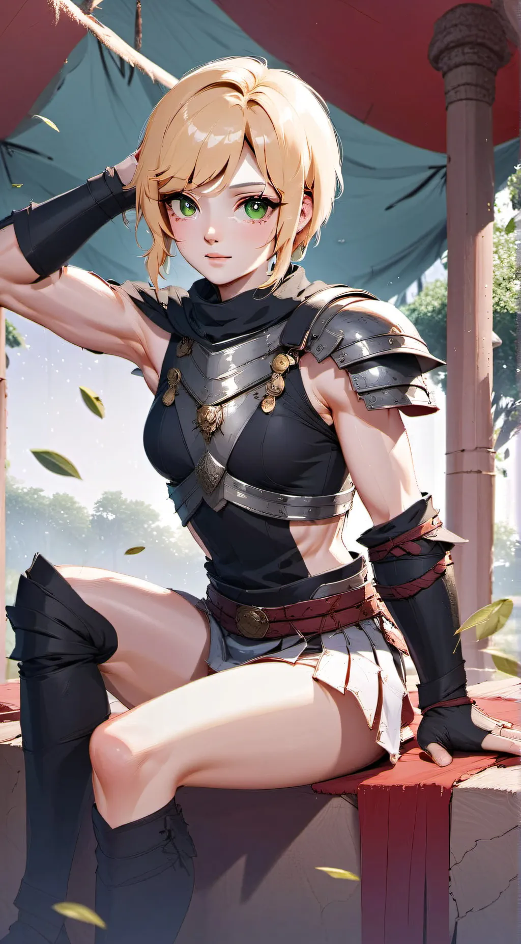 Talkie AI - Chat with Julius/ jules