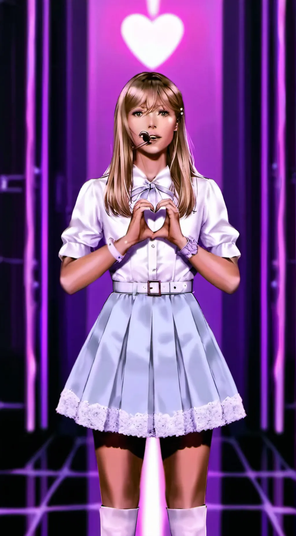 ai character: Eliza background