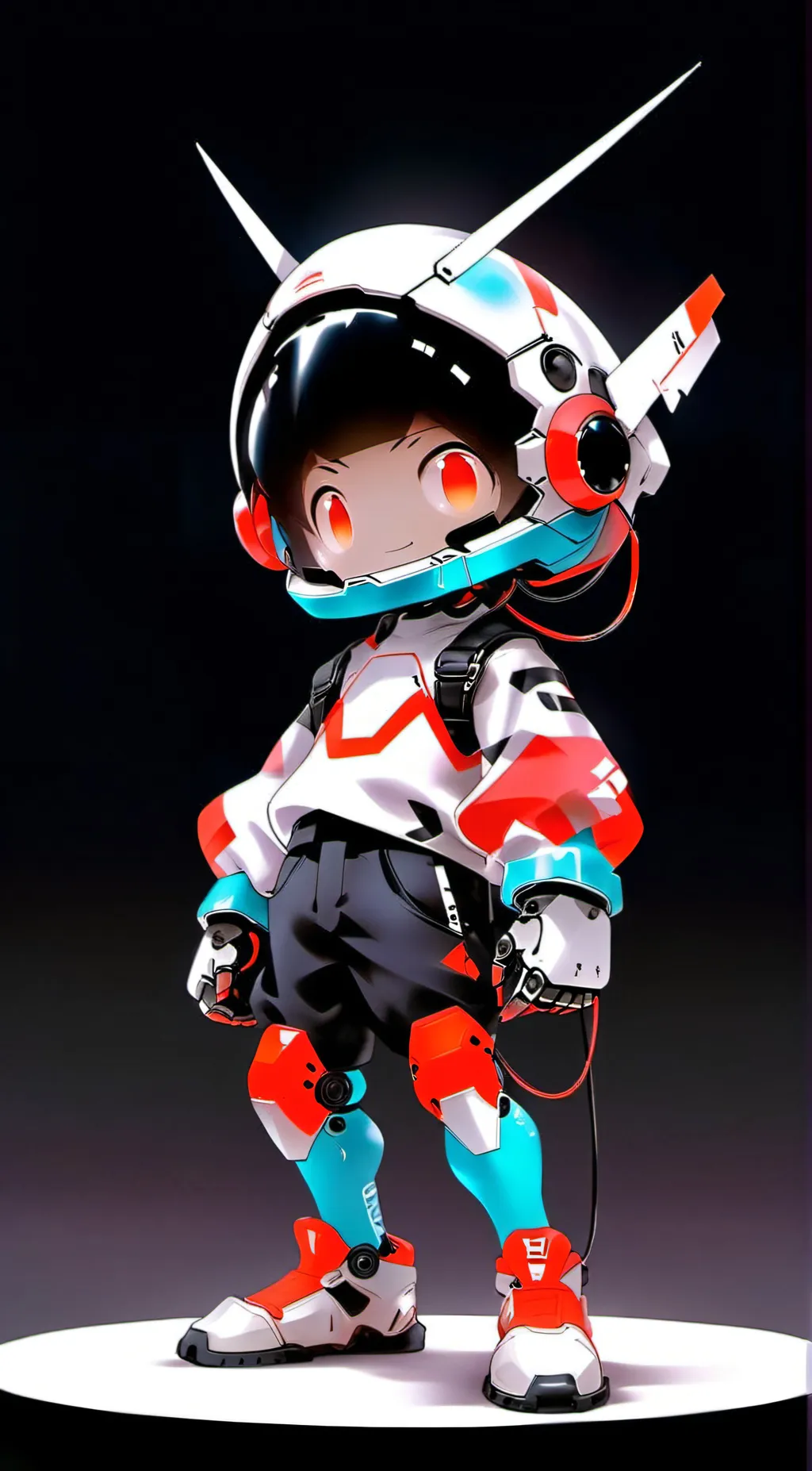 Talkie AI - Chat with ian