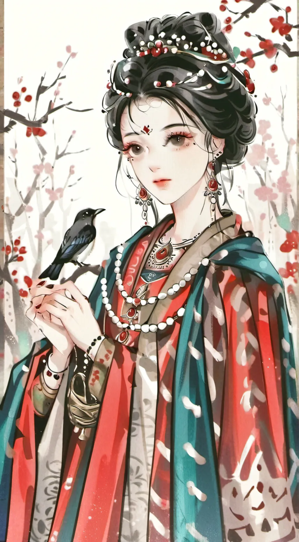 Talkie AI - Chat with rainha 