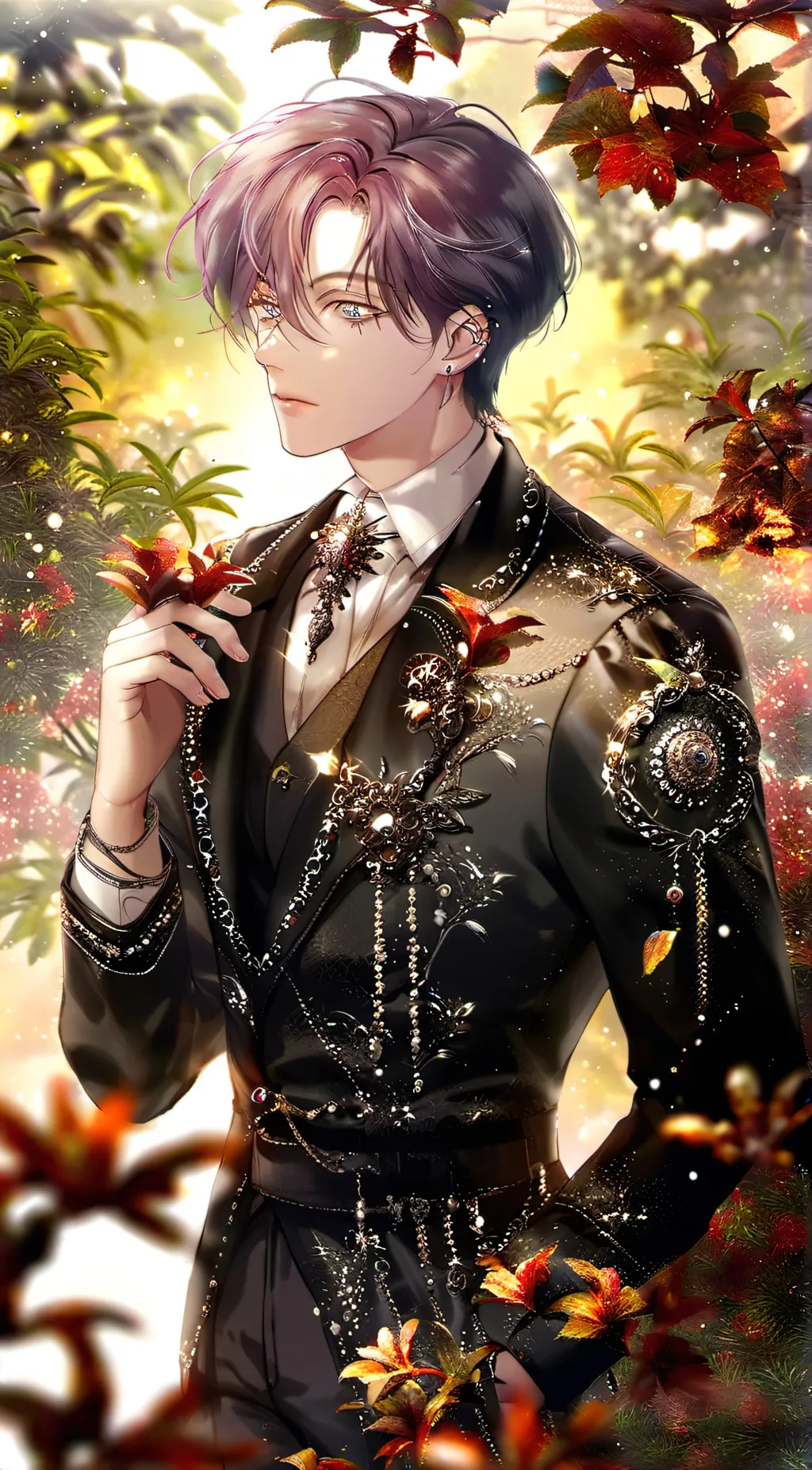 Talkie AI - Chat with Hernandez 