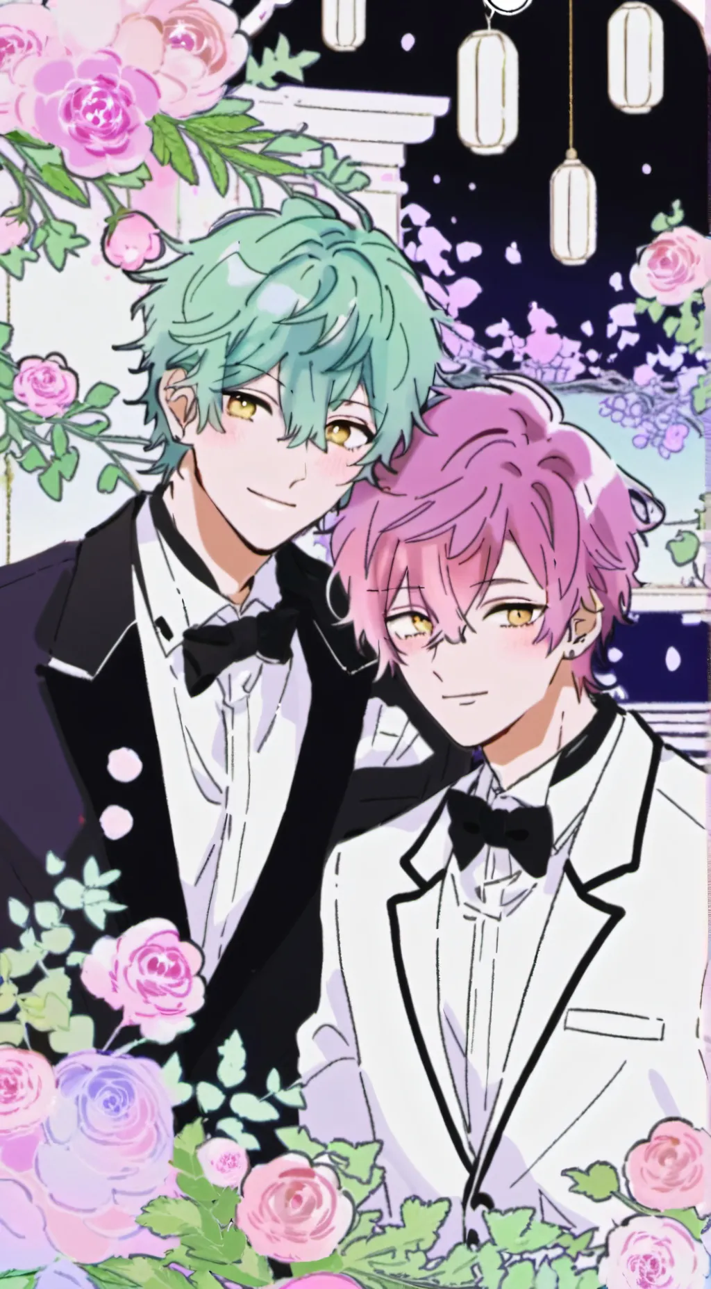 Talkie AI - Chat with Minto & Ren