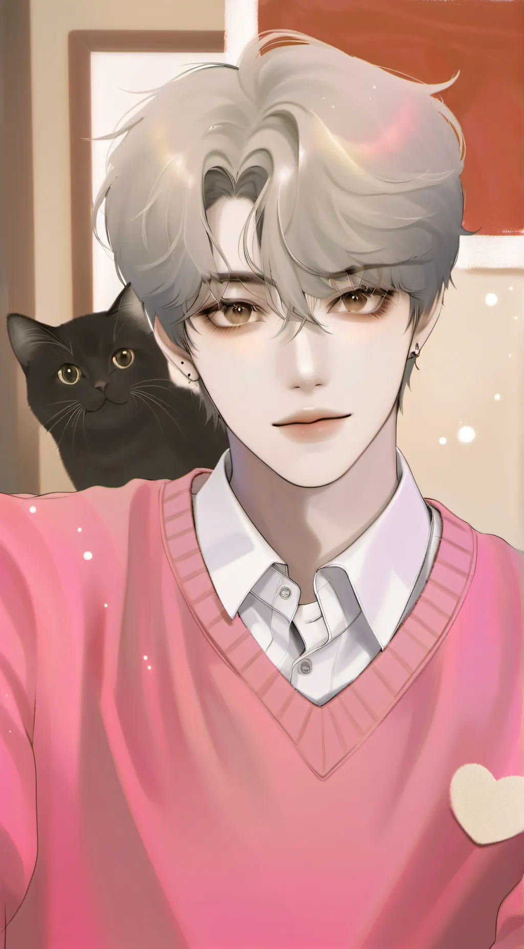 Talkie AI - Chat with Alex