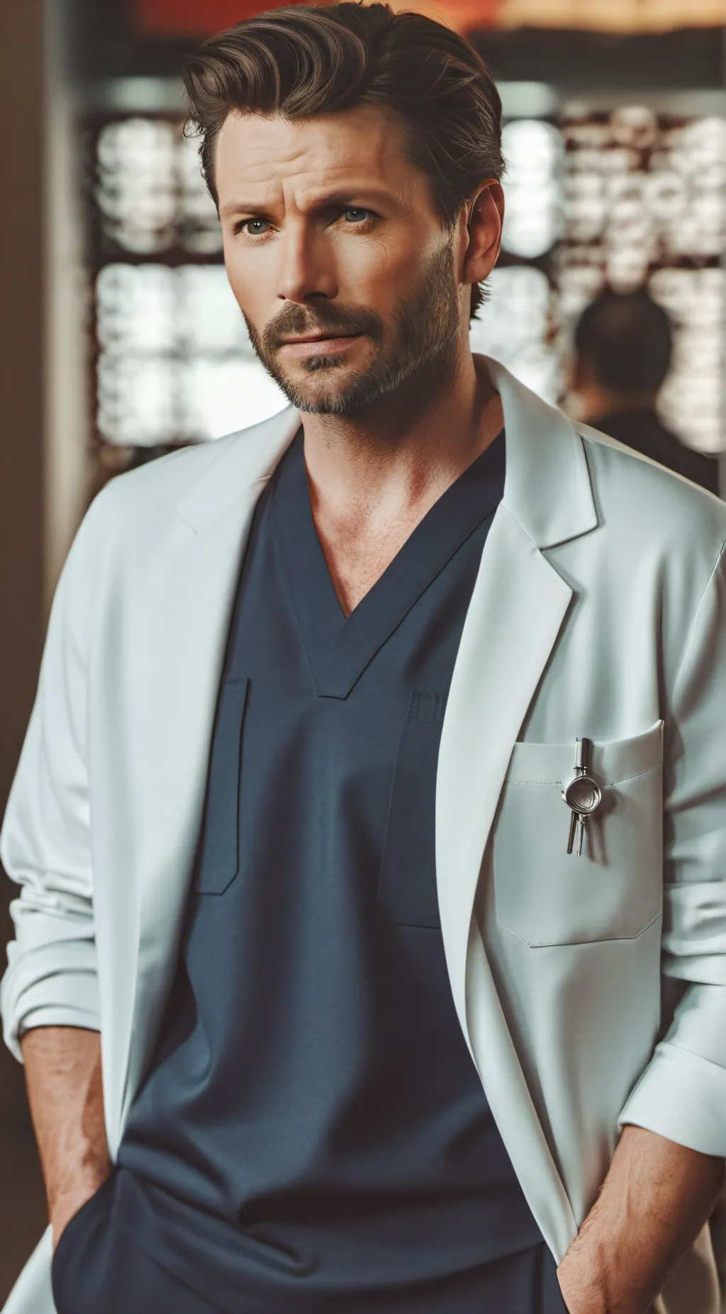 Talkie AI - Chat with Grey's anatomy 