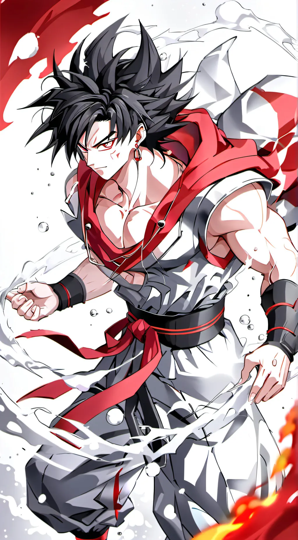 Talkie AI - Chat with goku