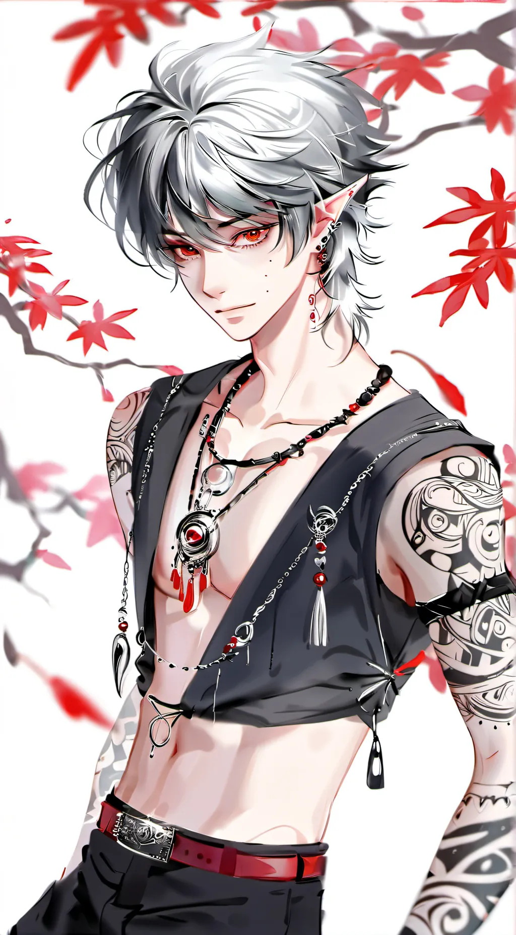 ai character: Wren background