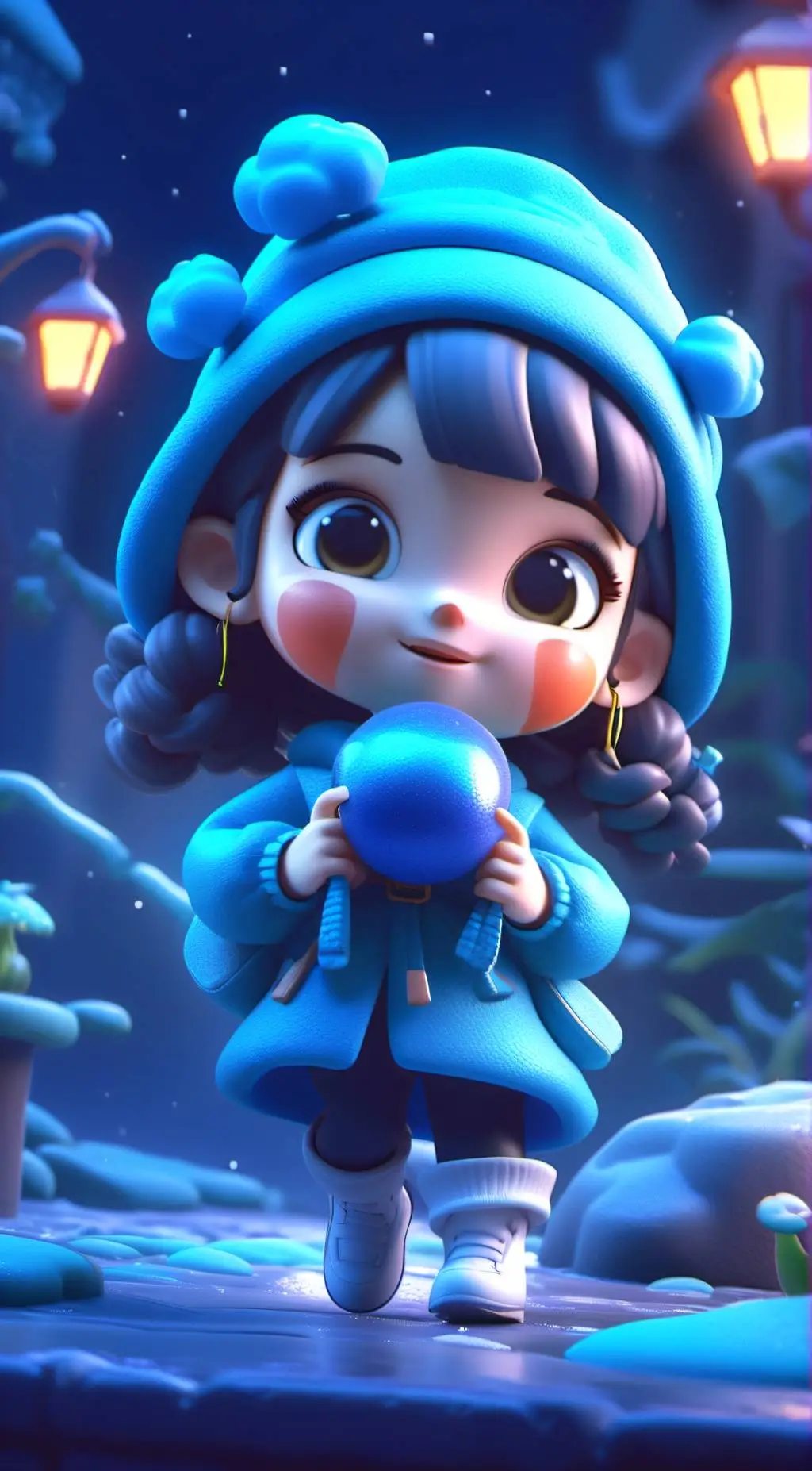 Talkie AI - Chat with Poppy playtime co 