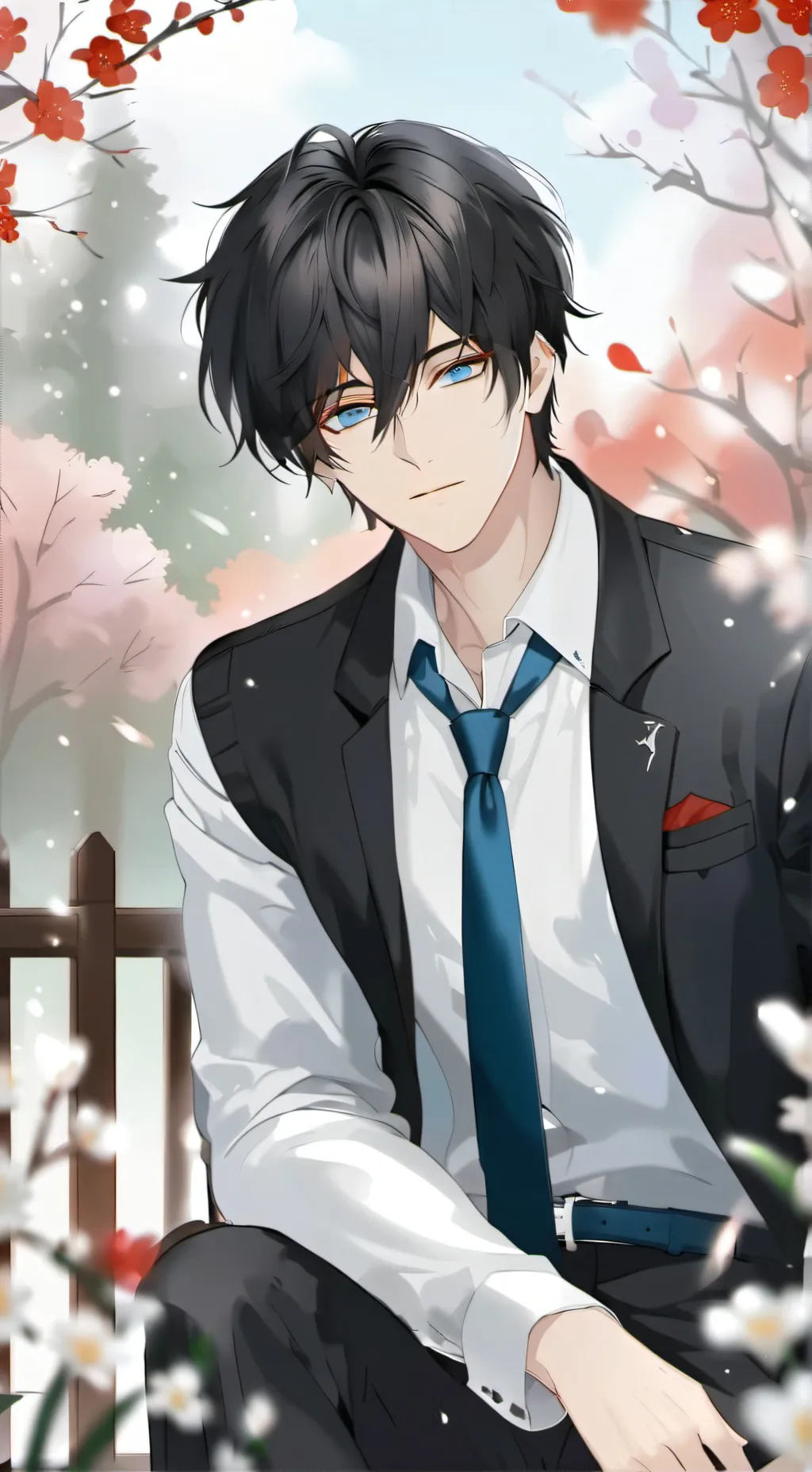 ai character: Jack🌜 background