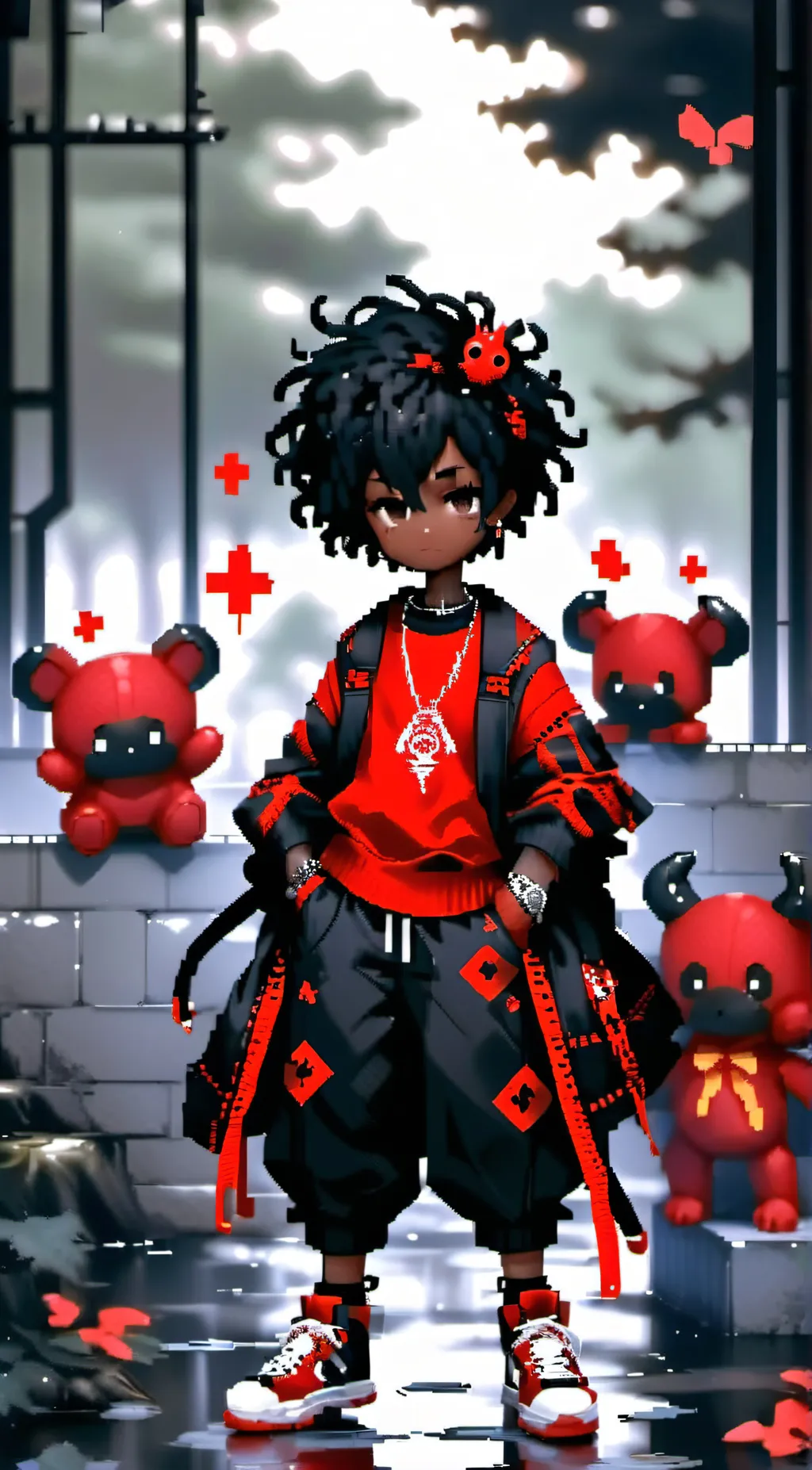 Talkie AI - Chat with Sean 