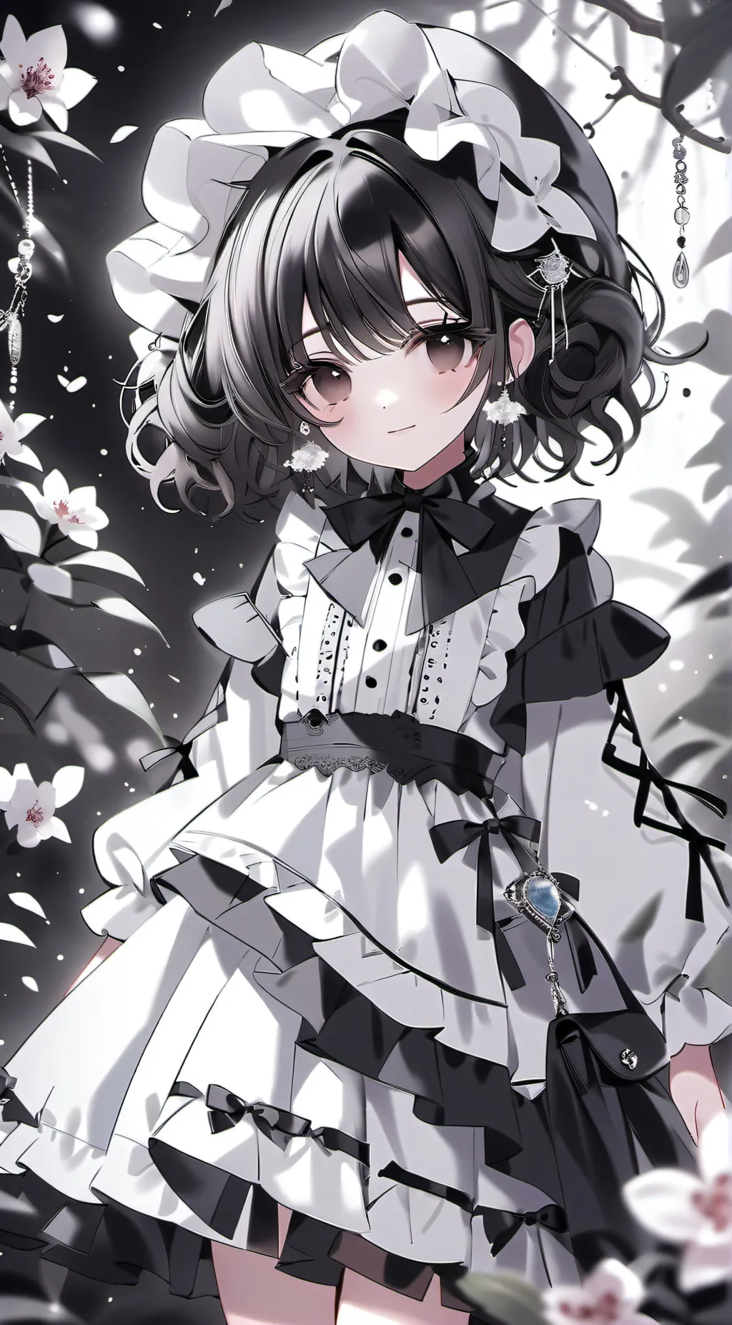 ai character: alexa background