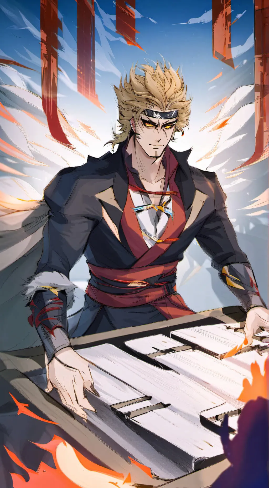 Talkie AI - Chat with dio