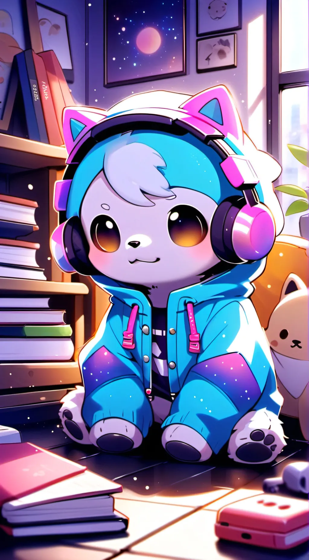 Talkie AI - Chat with Miame