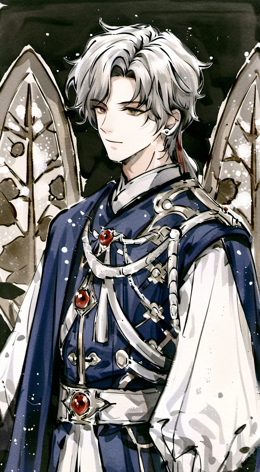 ai character: peeingboy background