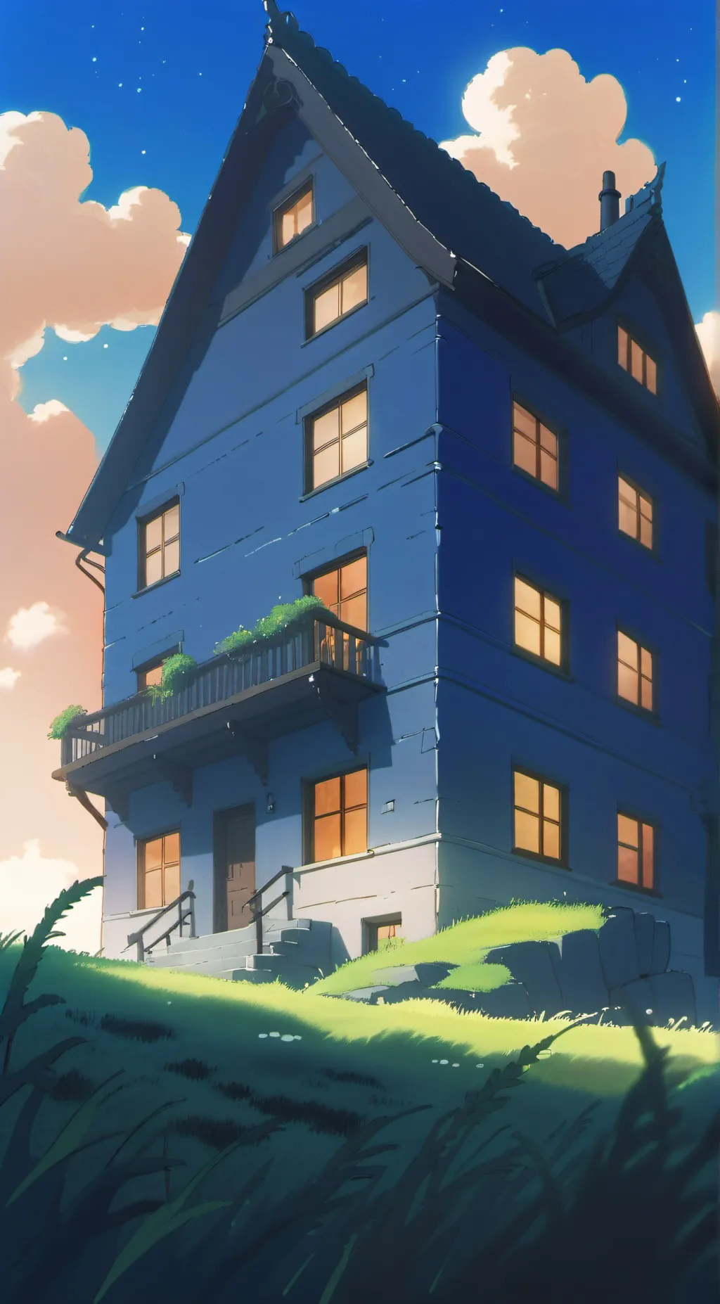 Talkie AI - Chat with The mimic at home?